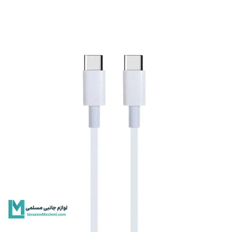 هندزفری بی سیم Deli مدل DL3 ANC – سفید کد EV1016 | لوازم جانبی مسلمی — تصویر ۶