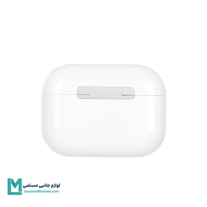 هندزفری بی‌ سیم مدل NS-Air3 به همراه کاور کیس – سفید کد EV1014 | لوازم جانبی مسلمی — تصویر ۲