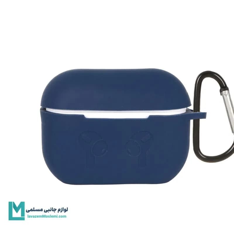 هندزفری بی‌ سیم مدل NS-Air3 به همراه کاور کیس – سفید کد EV1014 | لوازم جانبی مسلمی — تصویر ۴