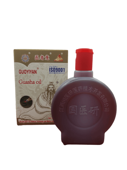 روغن گواشا