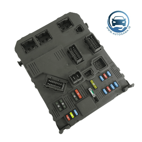 یونیت BSI 206 فرانسه بسته بندی ایساکو
