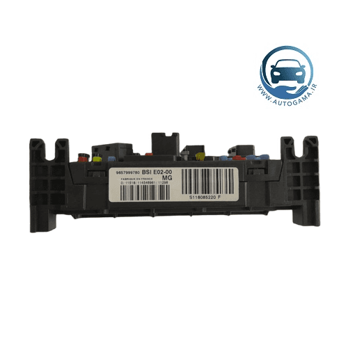 یونیت BSI 206 فرانسه بسته بندی ایساکو — تصویر ۳