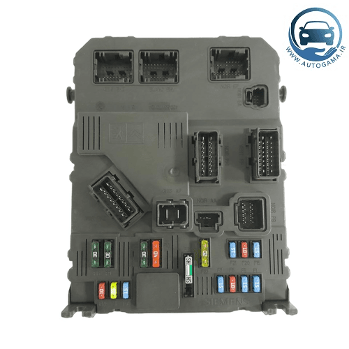 یونیت BSI 206 فرانسه بسته بندی ایساکو — تصویر ۲