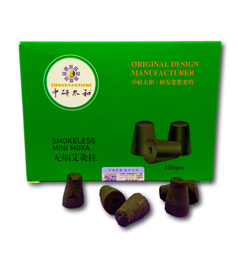 موکسا سر سوزن ذغالی