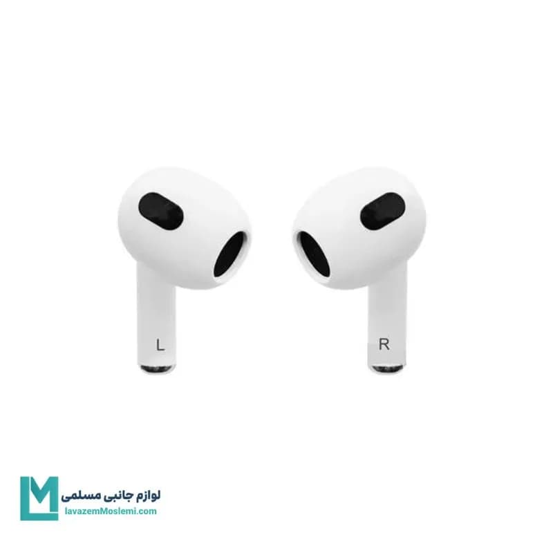 هندزفری بی سیم مدل NS-Air4 به همراه کاور کیس – سفید کد EV1013 | لوازم جانبی مسلمی — تصویر ۲