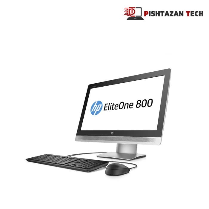 آل این وان لمسی استوک اچ پی مدل HP Elite One 800 G2 Touch