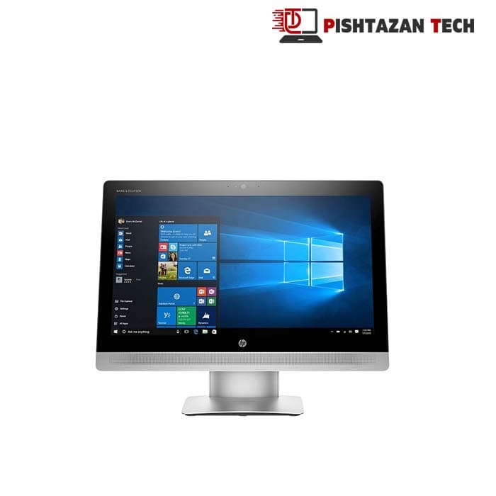 آل این وان لمسی استوک اچ پی مدل HP Elite One 800 G2 Touch — تصویر ۲