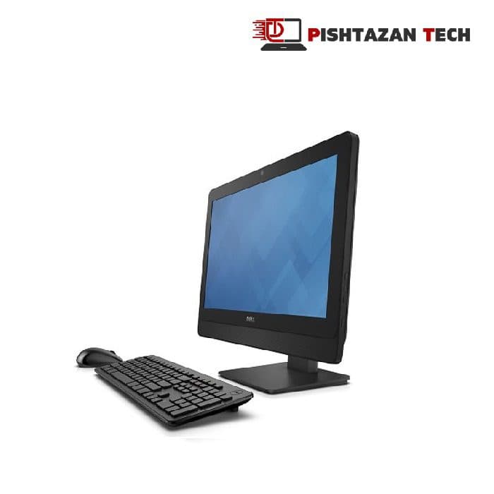 کامپیوتر آل این وان تاچ دل مدل Optiplex 9030 / i7gen4/16GB/1TB — تصویر ۳