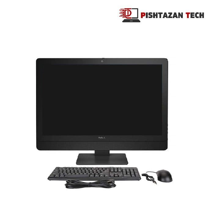 کامپیوتر آل این وان دل مدل Optiplex 9030 – i7 — تصویر ۲