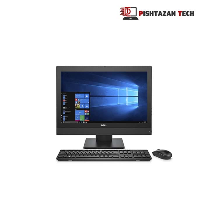 آل این وان دل مدل Optiplex 7450 i3 — تصویر ۲