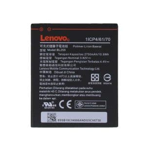 باتری لنوو Lenovo K5 — تصویر ۲