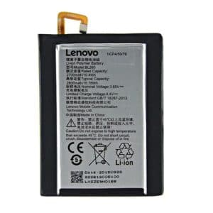 باتری لنوو Lenovo Vibe S1 Lite — تصویر ۲