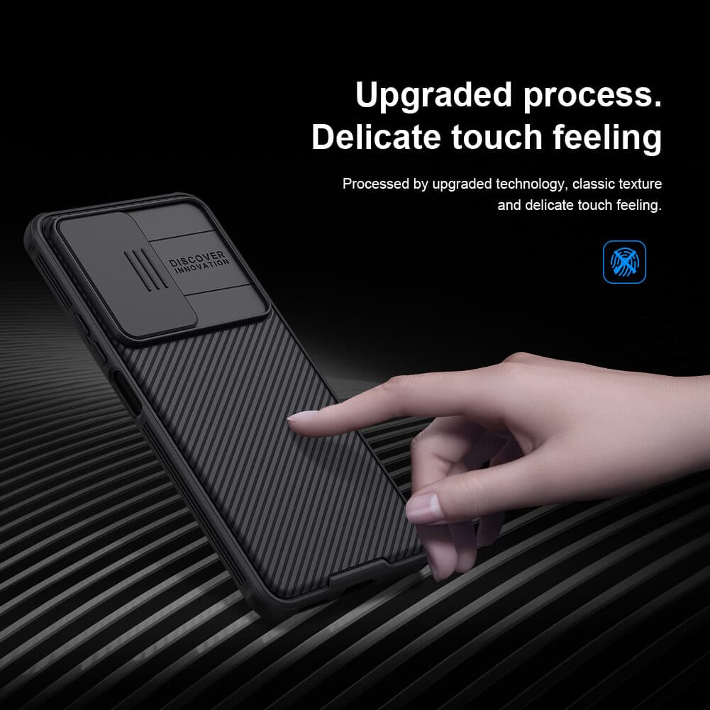 کاور نیلکین CamShield Proمناسب برای Nillkin CamShield Pro cover case for Xiaomi Redmi K40S, Xiaomi Poco F4 5G — تصویر ۷
