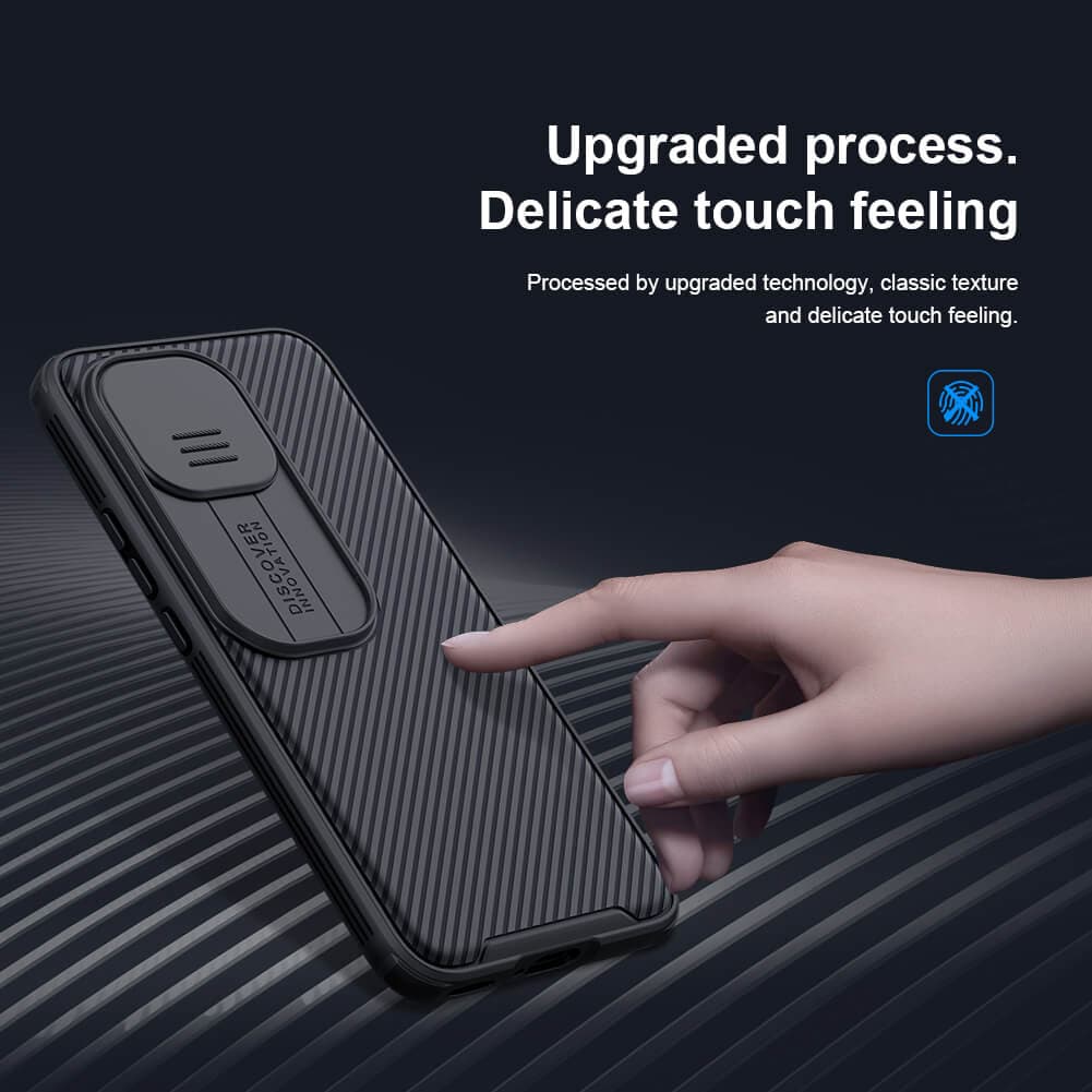 کاور نیلکین CamShield Proمناسب برای شیائومی Xiaomi Mi11 — تصویر ۳
