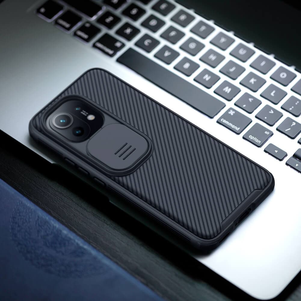 کاور نیلکین CamShield Proمناسب برای شیائومی Xiaomi Mi11