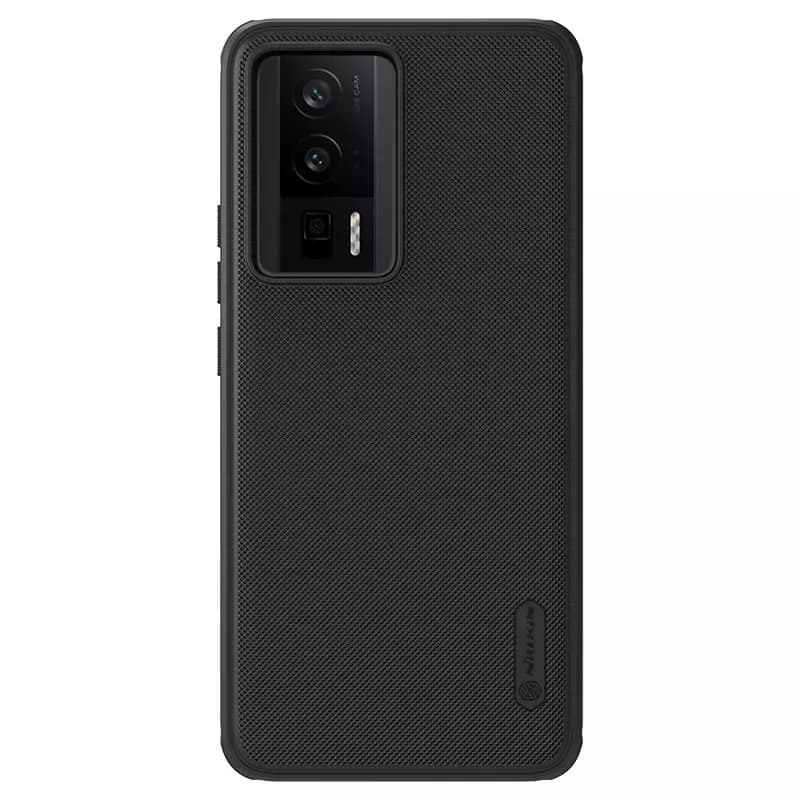 قاب نیلکین برای شیائومی k60/poco f5 pro مدل Super Frosted Shield pro