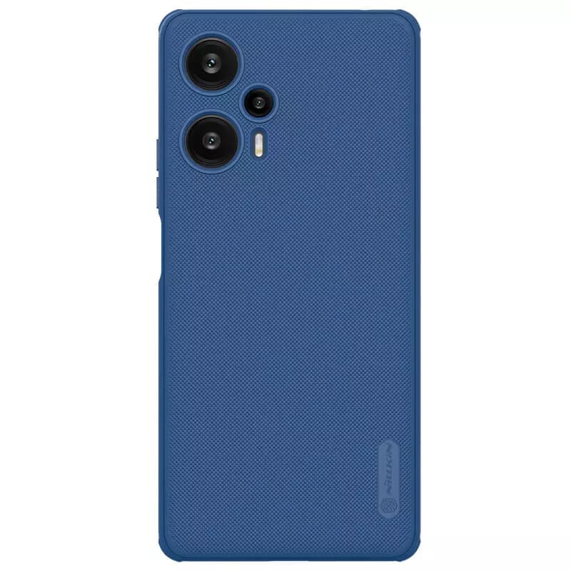 قاب نیلکین برای شیائومی redmi note 12 turbo/poco f5 مدل Super Frosted Shield pro — تصویر ۷