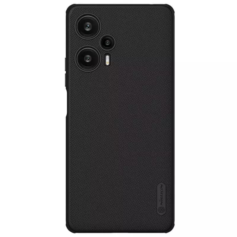 قاب نیلکین برای شیائومی redmi note 12 turbo/poco f5 مدل Super Frosted Shield pro — تصویر ۲