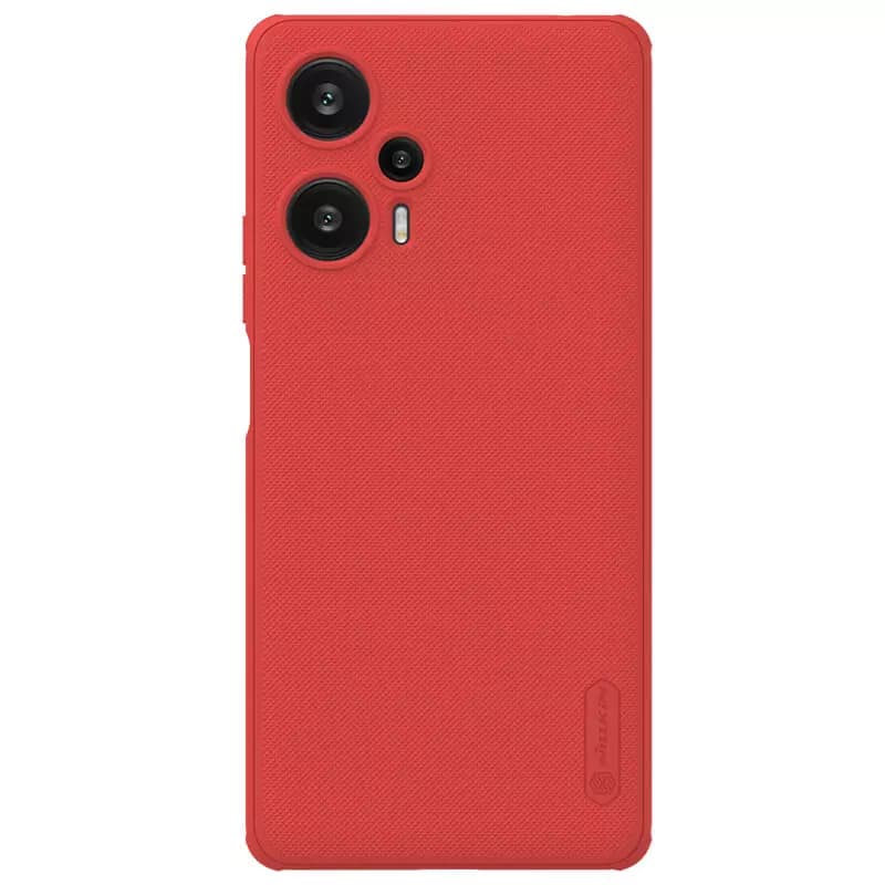 قاب نیلکین برای شیائومی redmi note 12 turbo/poco f5 مدل Super Frosted Shield pro