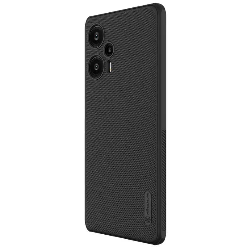 قاب نیلکین برای شیائومی redmi note 12 turbo/poco f5 مدل Super Frosted Shield pro — تصویر ۴
