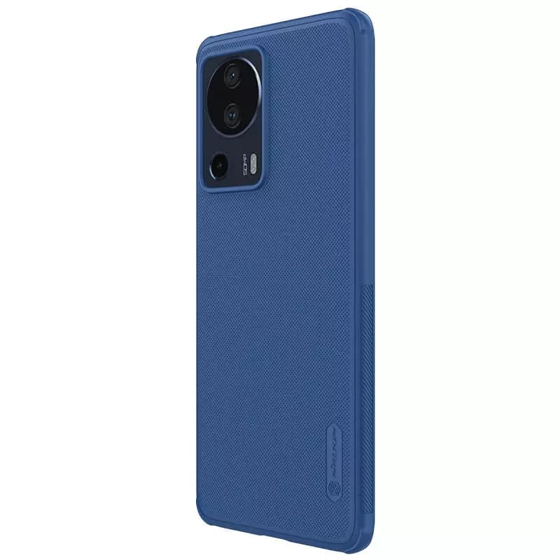 قاب نیلکین برای شیائومی Mi13 lite مدل Super Frosted Shield pro — تصویر ۶