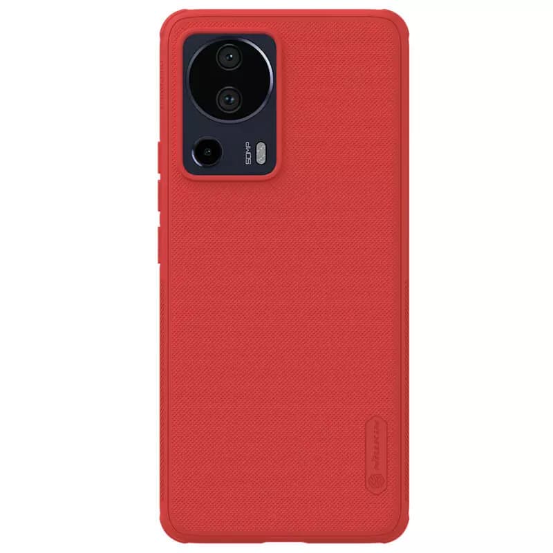 قاب نیلکین برای شیائومی Mi13 lite مدل Super Frosted Shield pro — تصویر ۷
