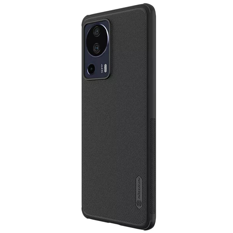 قاب نیلکین برای شیائومی Mi13 lite مدل Super Frosted Shield pro — تصویر ۳