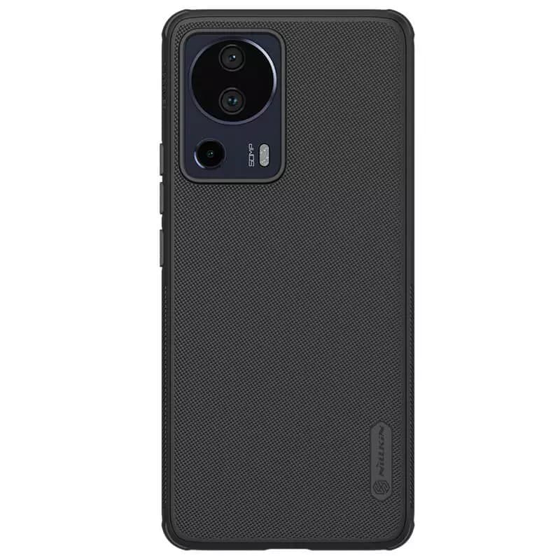 قاب نیلکین برای شیائومی Mi13 lite مدل Super Frosted Shield pro — تصویر ۲