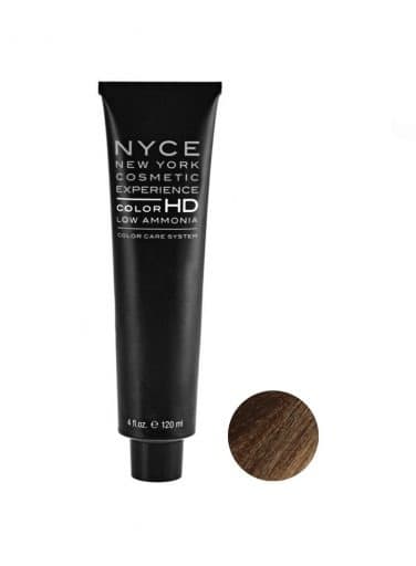 رنگ موی بدون آمونیاک NYCE بلوند روشن کد 8.0