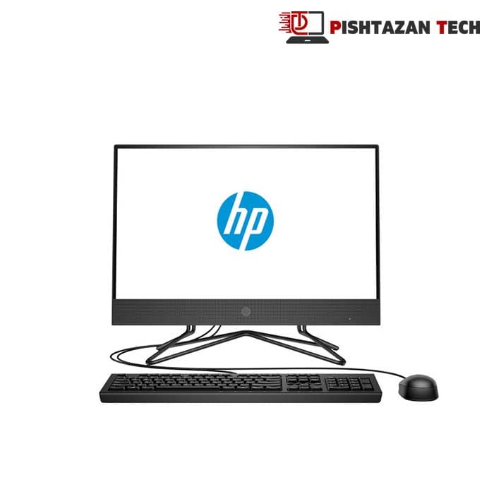 آل این وان اچ پی مدل HP pro one 200 G4 / i3