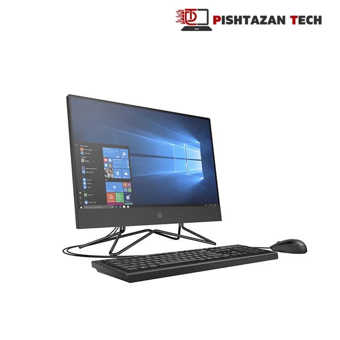 آل این وان اچ پی مدل HP pro one 200 G4 / i3 — تصویر ۲