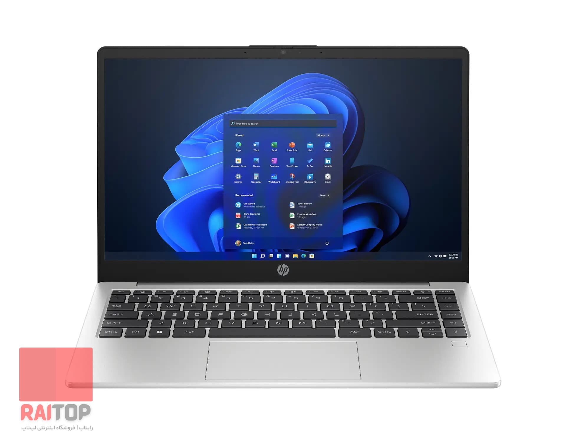 لپ تاپ اچ پی مدل HP 245 G10 — تصویر ۳