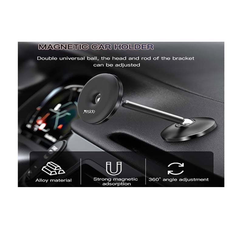 هلدر گوشی موبایل یسیدو Yesido c93 — تصویر ۵
