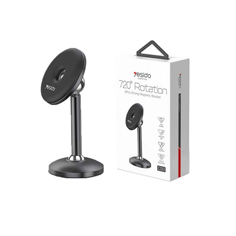 هلدر گوشی موبایل یسیدو Yesido c93 — تصویر ۶