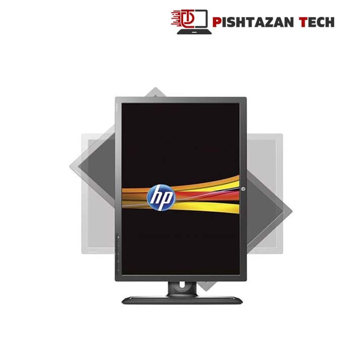 مانیتور اچ پی مدل ZR2440W — تصویر ۲