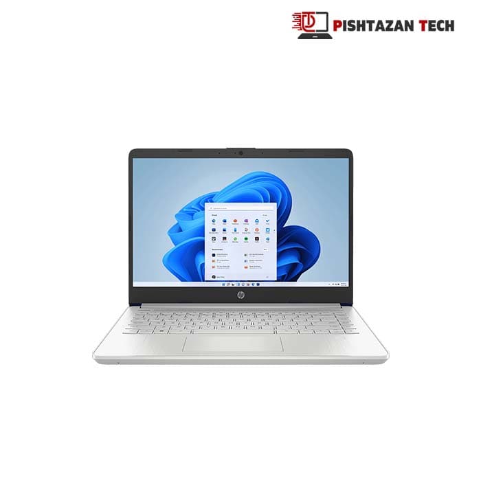 لپ تاپ اچ پی مدل HP 14s / i5gen12