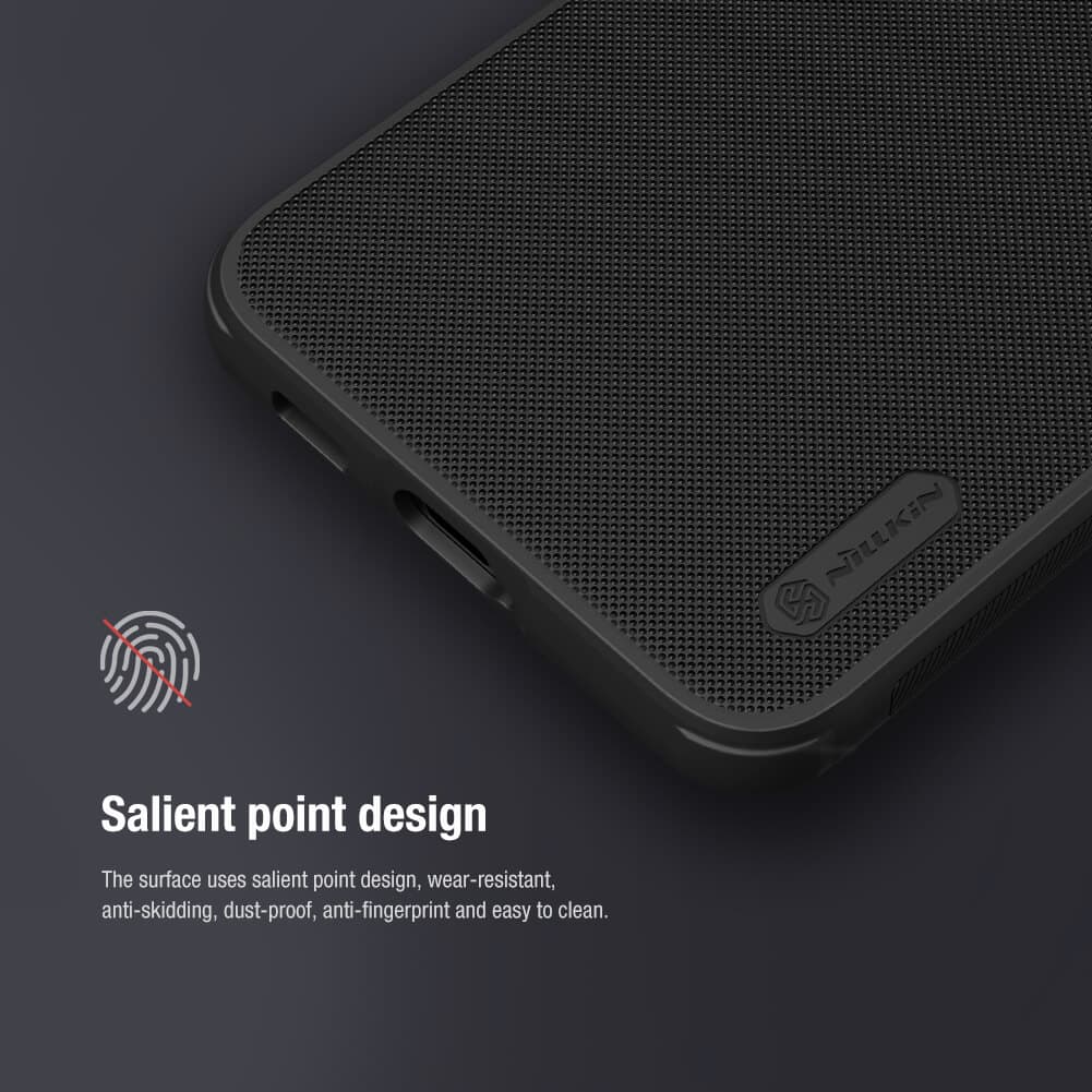 قاب نیلکین مدل Super Frosted Shield pro برای سامسونگ Galaxy s22