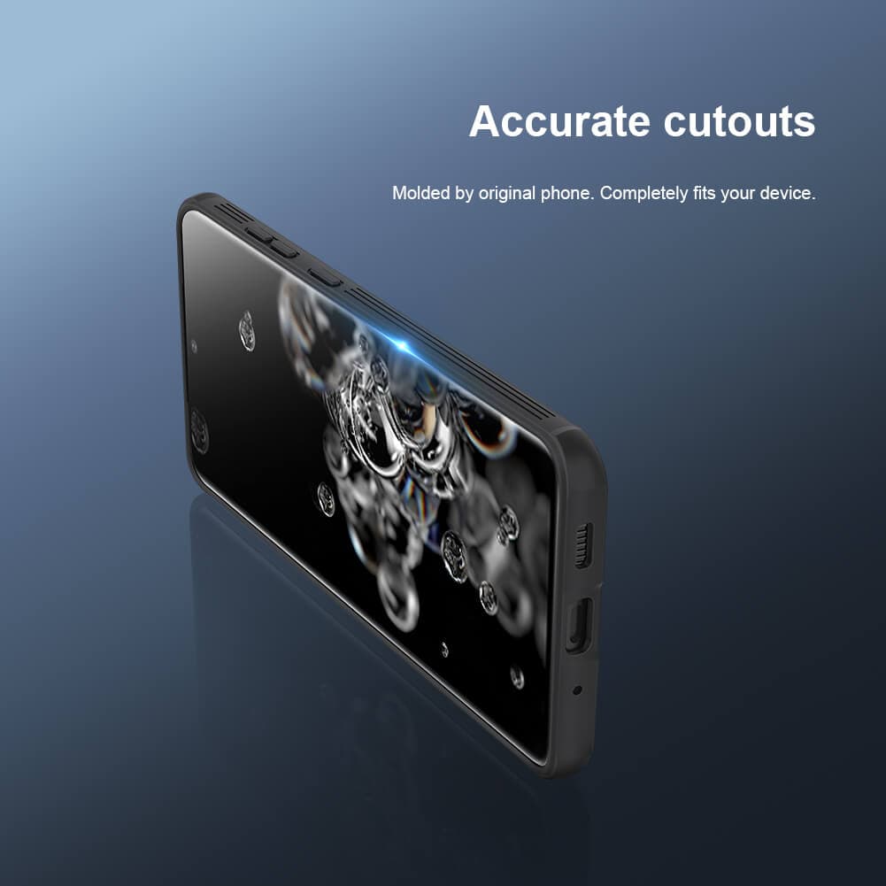 قاب نیلکین مدل Camshield pro سامسونگ Galaxy S20 Ultra — تصویر ۵