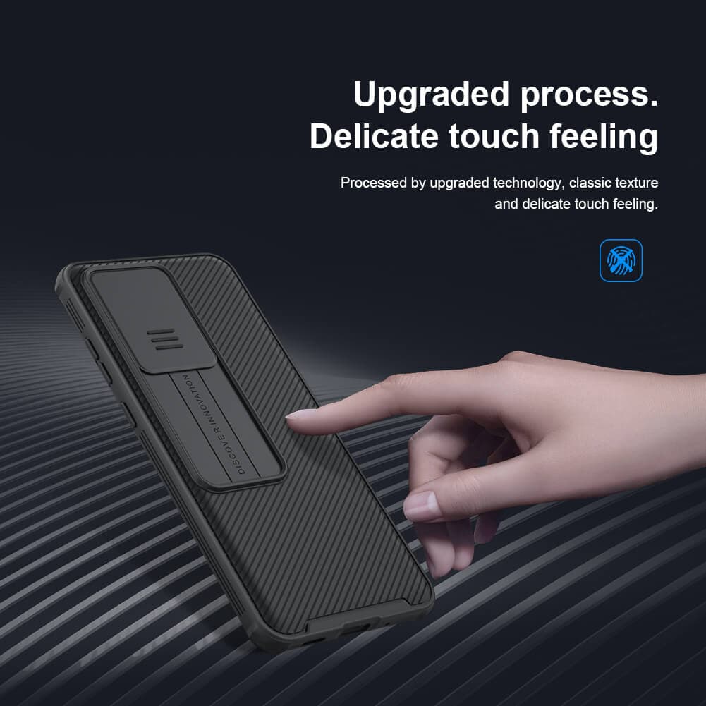 قاب نیلکین مدل Camshield pro سامسونگ Galaxy S20 Ultra — تصویر ۴