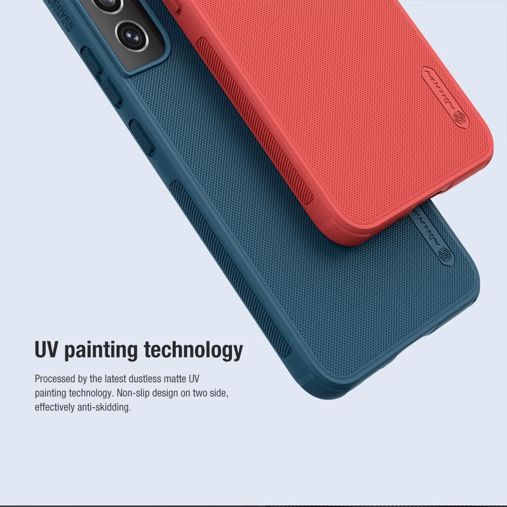 قاب نیلکین مدل Super Frosted Shield pro برای سامسونگ Galaxy s22plus — تصویر ۶