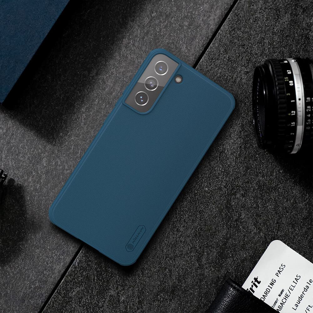 قاب نیلکین مدل Super Frosted Shield pro برای سامسونگ Galaxy s22plus — تصویر ۸
