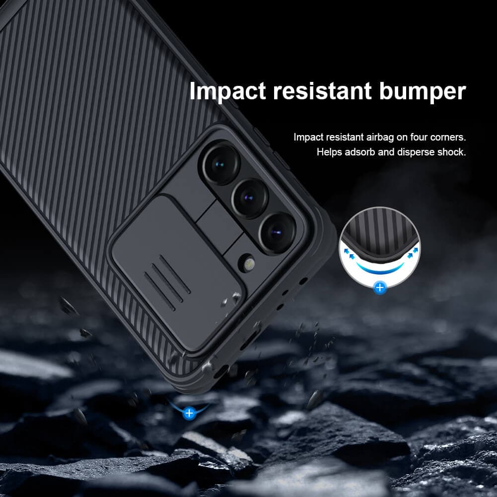 قاب نیلکین مدل Camshield pro سامسونگ Galaxy S23 plus — تصویر ۷