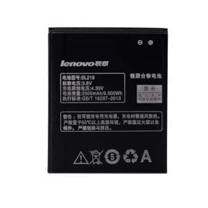 باتری لنوو Lenovo A880 — تصویر ۲