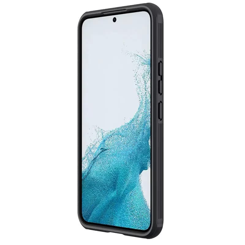 قاب نیلکین مدل Camshield pro برای گوشی سامسونگ Galaxy A54 — تصویر ۴