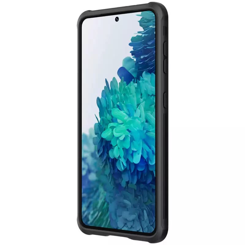 قاب نیلکین مدل Camshield pro برای گوشی موبایل سامسونگ Galaxy S21 — تصویر ۵