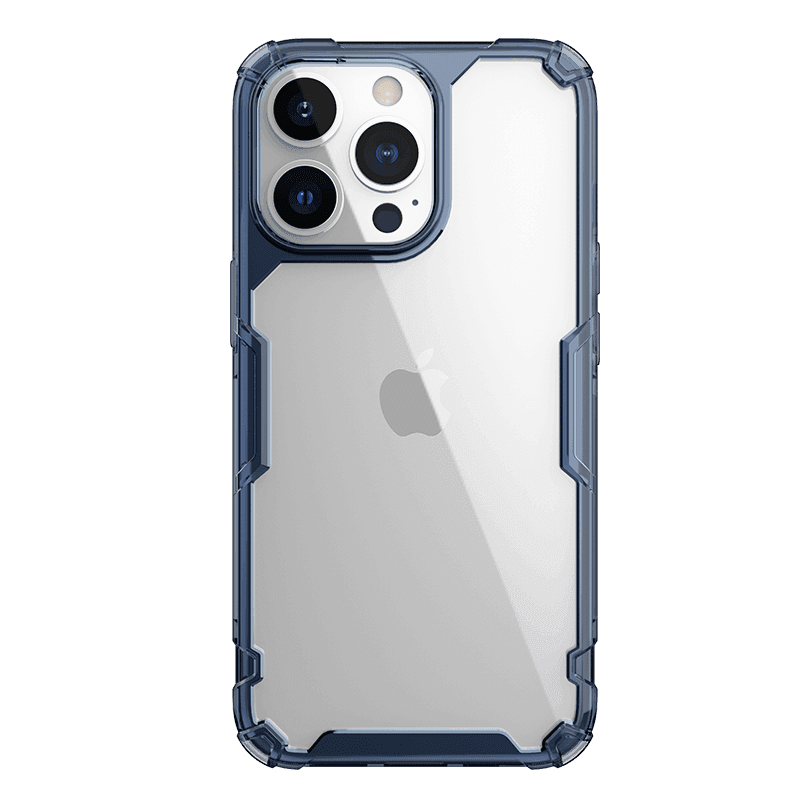 قاب نیلکین iphone 14pro مدل nature tpu pro