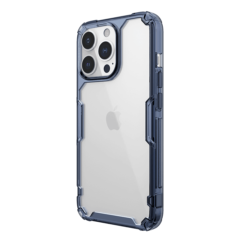 قاب نیلکین iphone 14pro مدل nature tpu pro — تصویر ۶