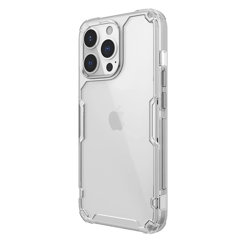 قاب نیلکین iphone 14pro مدل nature tpu pro — تصویر ۳