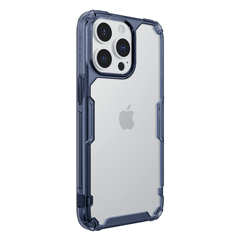 قاب نیلکین iphone 14pro مدل nature tpu pro — تصویر ۵