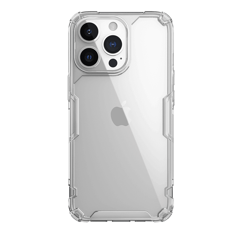 قاب نیلکین iphone 14pro مدل nature tpu pro — تصویر ۲